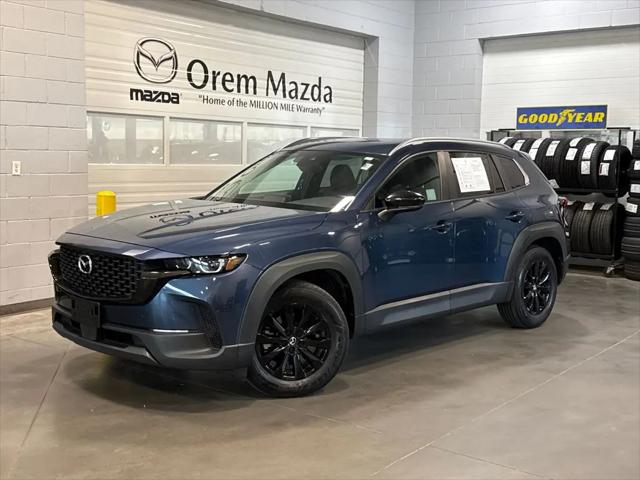 2023 Mazda CX-50 2.5 S Preferred Plus for sale in Orem, UT