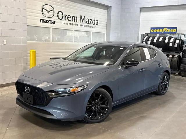 2023 Mazda Mazda3 2.5 S Carbon Edition for sale in Orem, UT