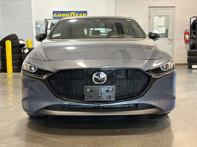 2023 Mazda Mazda3 2.5 S Carbon Edition