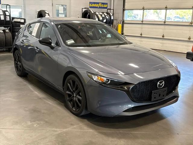 2023 Mazda Mazda3 2.5 S Carbon Edition