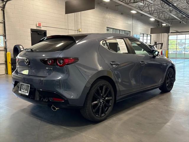 2023 Mazda Mazda3 2.5 S Carbon Edition
