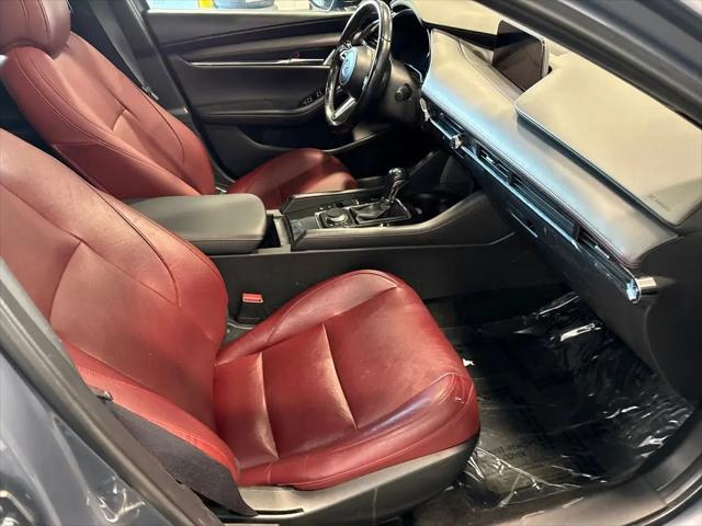 2023 Mazda Mazda3 2.5 S Carbon Edition