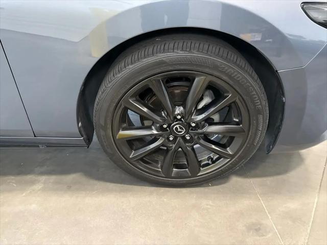 2023 Mazda Mazda3 2.5 S Carbon Edition