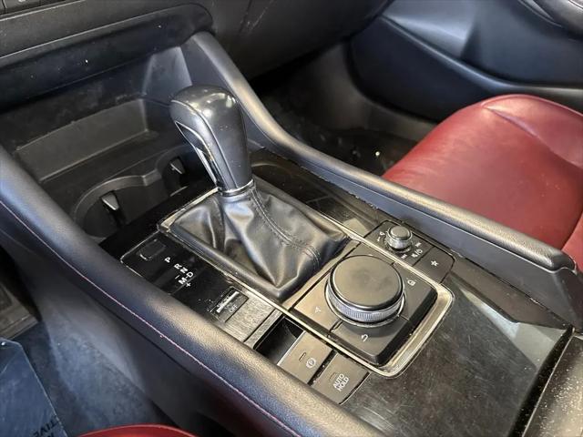 2023 Mazda Mazda3 2.5 S Carbon Edition