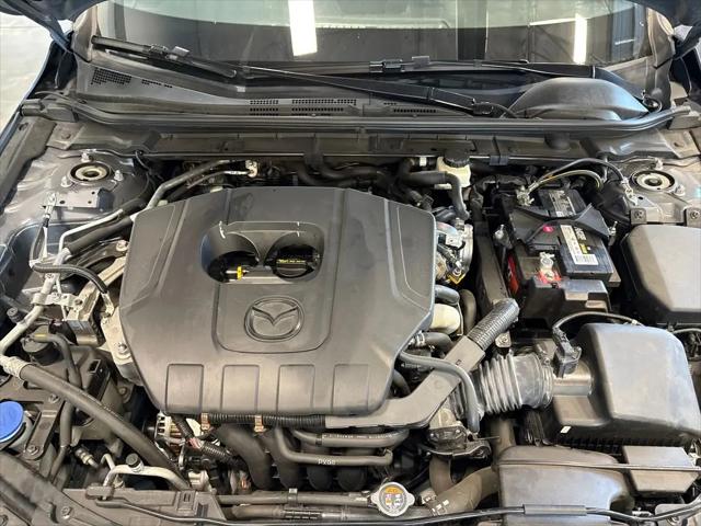 2023 Mazda Mazda3 2.5 S Carbon Edition