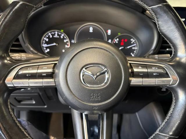 2023 Mazda Mazda3 2.5 S Carbon Edition