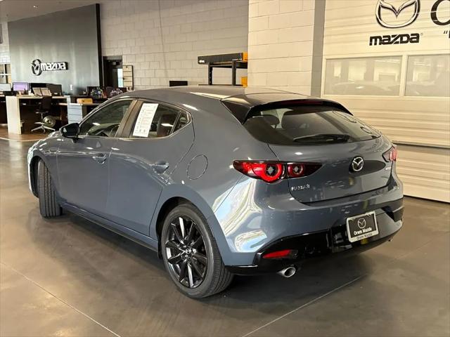 2023 Mazda Mazda3 2.5 S Carbon Edition