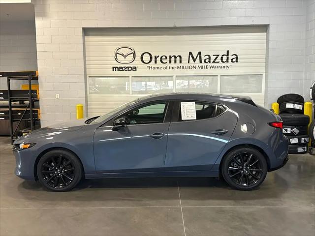 2023 Mazda Mazda3 2.5 S Carbon Edition
