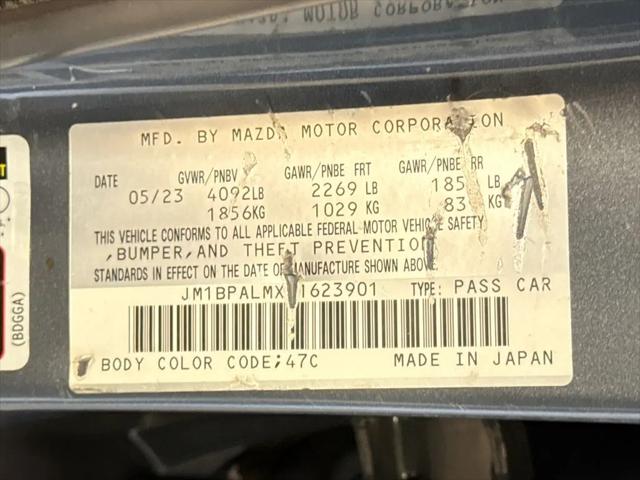 2023 Mazda Mazda3 2.5 S Carbon Edition