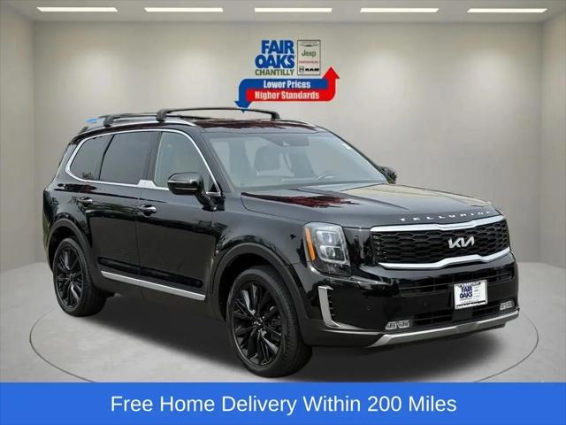 2022 Kia Telluride SX for sale in Chantilly, VA