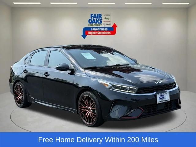 2022 Kia Forte GT for sale in Chantilly, VA