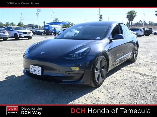 2023 Tesla Model 3 Rear-Wheel Drive for sale in Temecula, CA