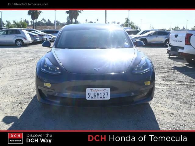 2023 Tesla Model 3 Rear-Wheel Drive