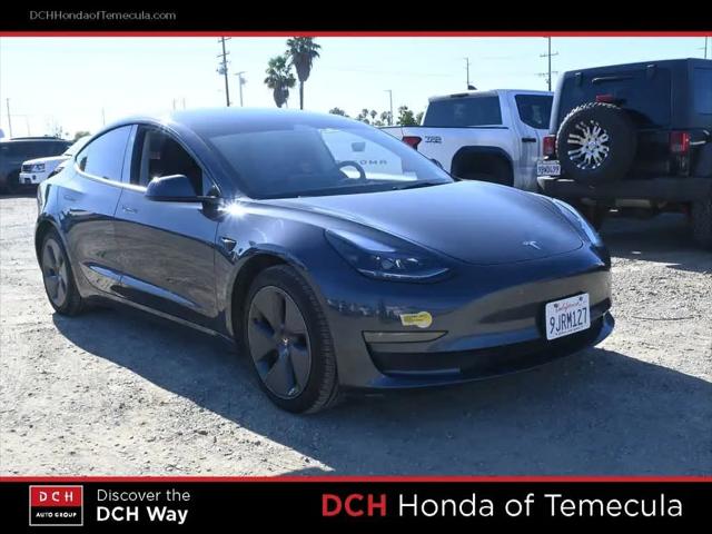 2023 Tesla Model 3 Rear-Wheel Drive
