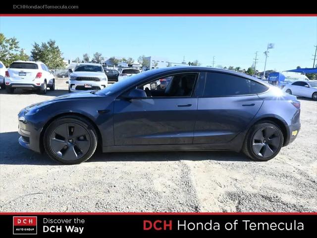 2023 Tesla Model 3 Rear-Wheel Drive