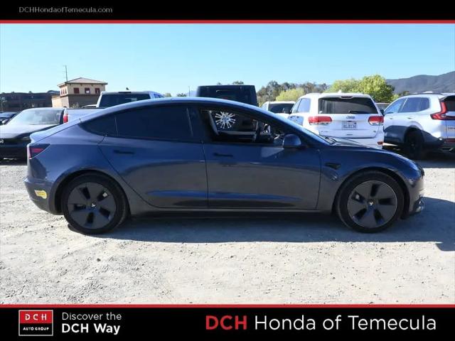 2023 Tesla Model 3 Rear-Wheel Drive