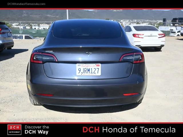 2023 Tesla Model 3 Rear-Wheel Drive