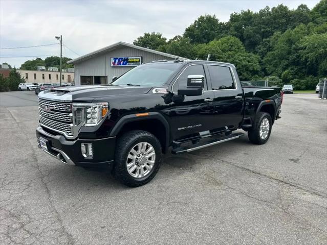 2022 GMC Sierra 2500HD Denali for sale in Berlin, CT