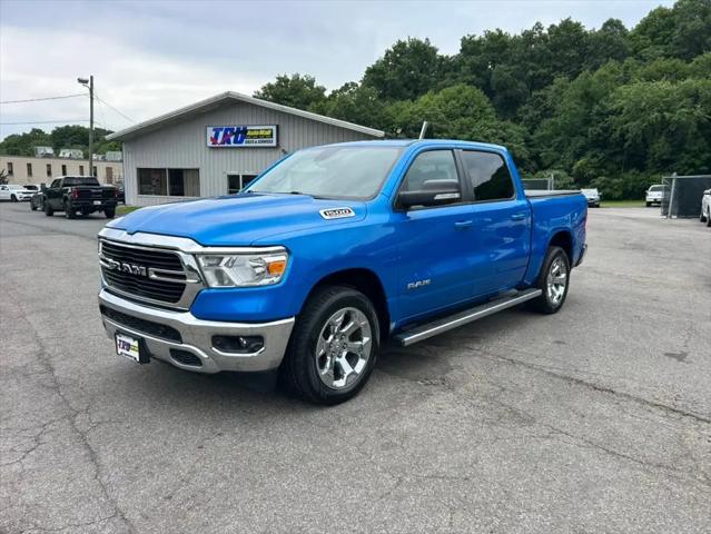 2021 Ram 1500 Big Horn for sale in Berlin, CT