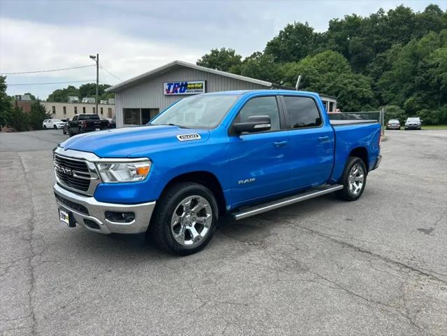 2021 Ram 1500 Big Horn