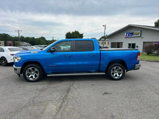 2021 Ram 1500 Big Horn