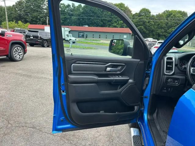 2021 Ram 1500 Big Horn