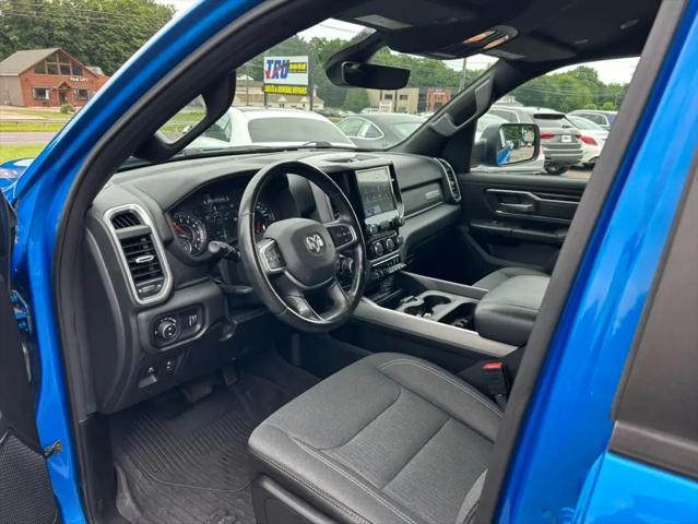 2021 Ram 1500 Big Horn