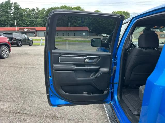 2021 Ram 1500 Big Horn