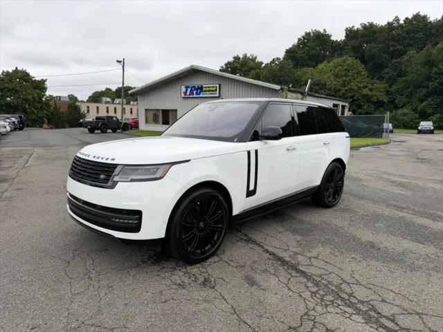 2023 Land Rover Range Rover P530 SE for sale in Berlin, CT