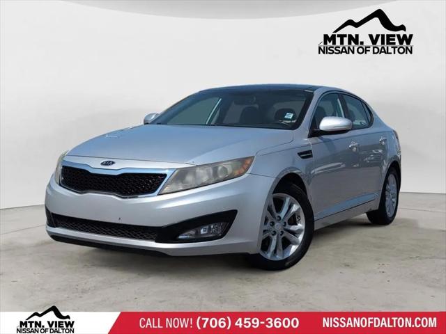 2012 Kia Optima EX for sale in DALTON, GA