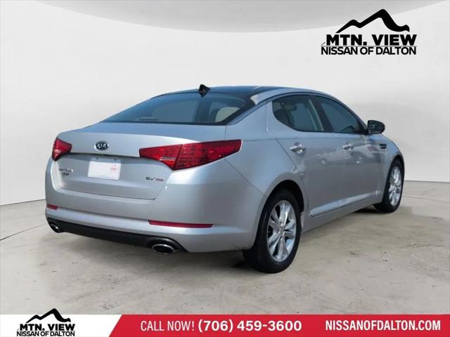 2012 Kia Optima EX