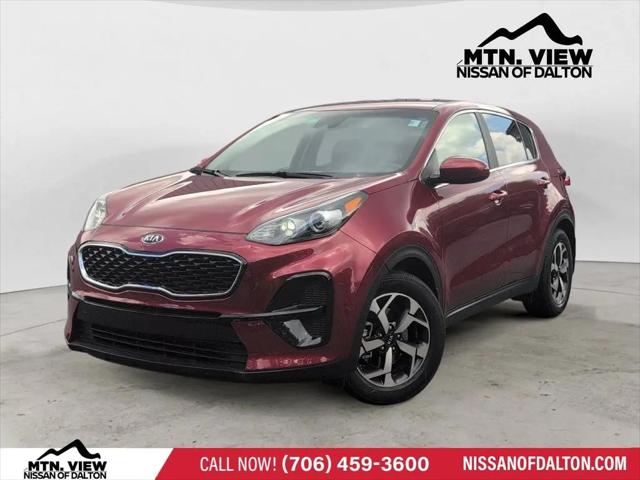 2021 Kia Sportage LX for sale in DALTON, GA