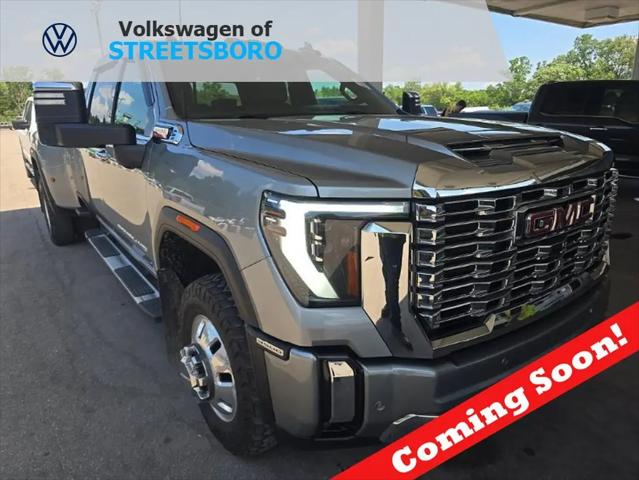 2024 GMC Sierra 3500HD Denali for sale in Streetsboro, OH
