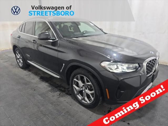 2023 BMW X4 xDrive30i for sale in Streetsboro, OH