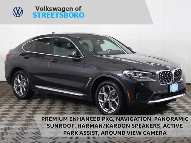 2023 BMW X4 xDrive30i for sale in Streetsboro, OH