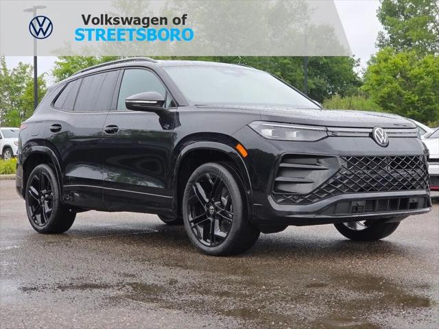 2026 Volkswagen Tiguan SE R-Line Black for sale in Streetsboro, OH