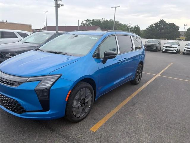 2027 Chrysler Pacifica Limited