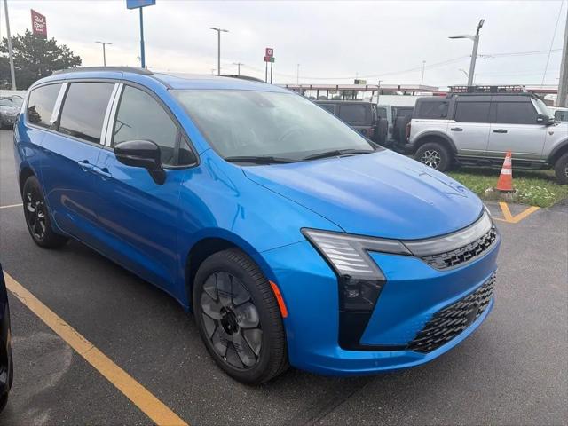 2027 Chrysler Pacifica Limited