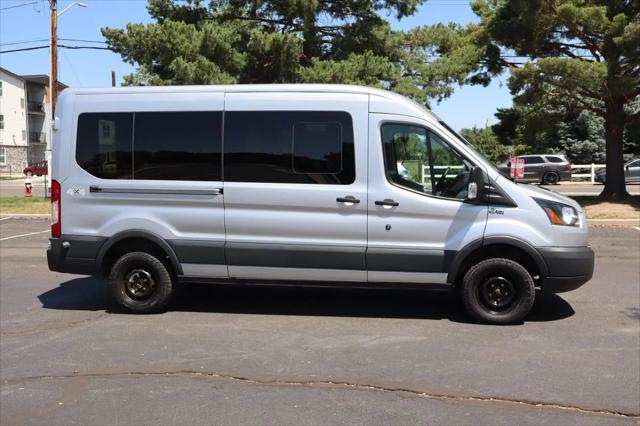 2018 Ford Transit XL