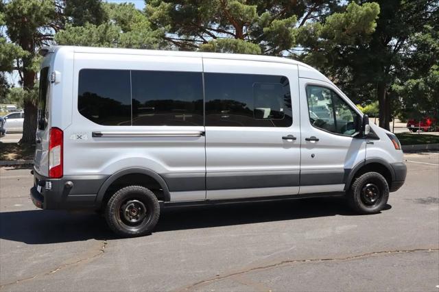 2018 Ford Transit XL