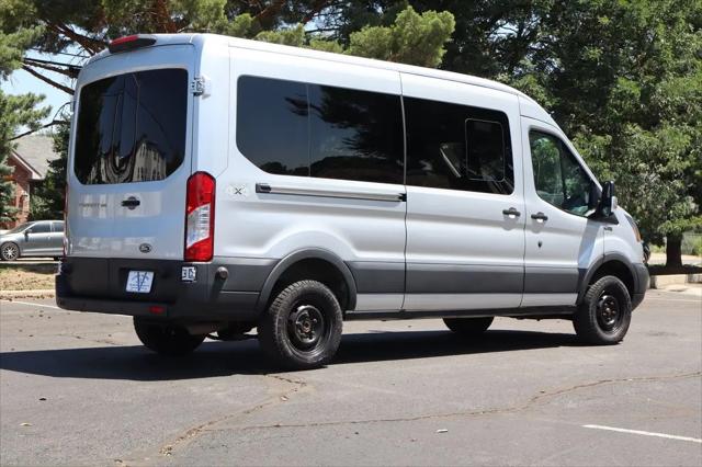 2018 Ford Transit XL