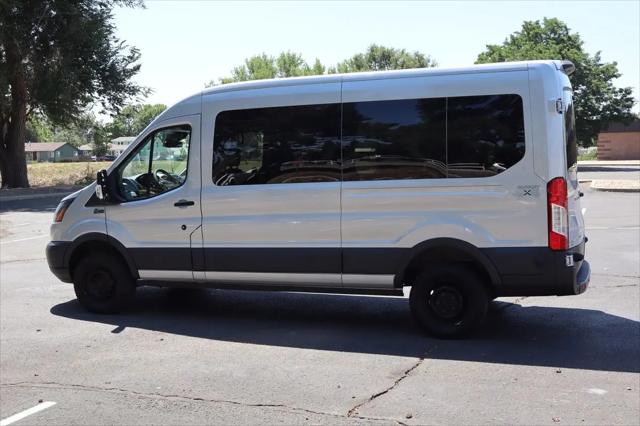 2018 Ford Transit XL