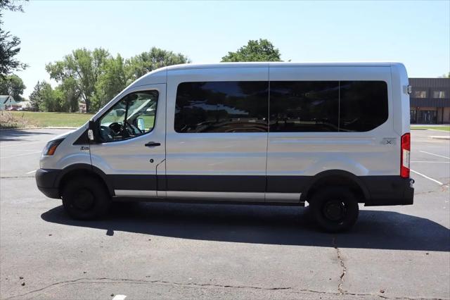 2018 Ford Transit XL