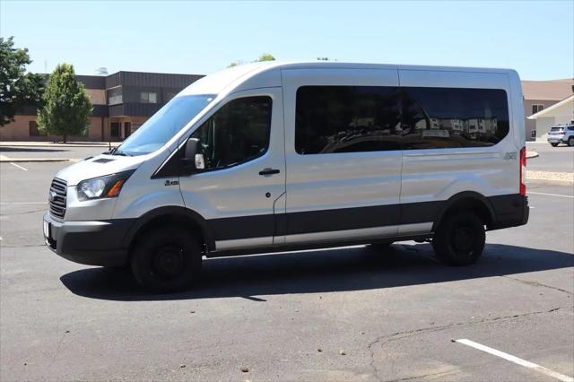 2018 Ford Transit XL