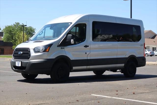 2018 Ford Transit XL