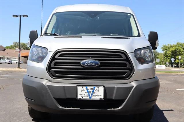 2018 Ford Transit XL