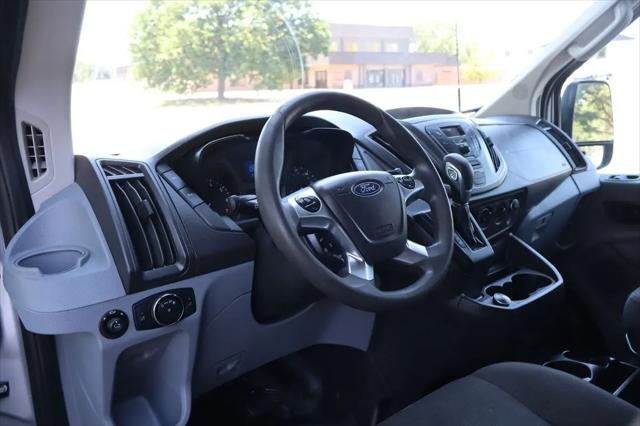 2018 Ford Transit XL