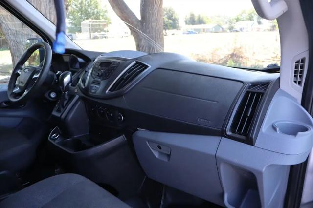 2018 Ford Transit XL