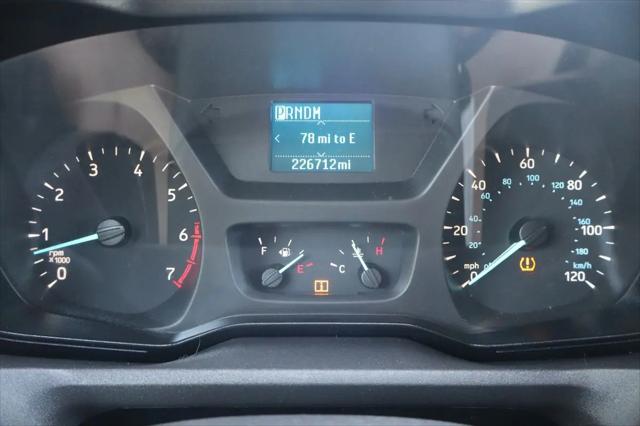 2018 Ford Transit XL