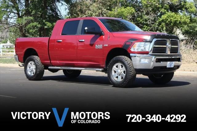 2015 Ram 2500 Big Horn for sale in Longmont, CO